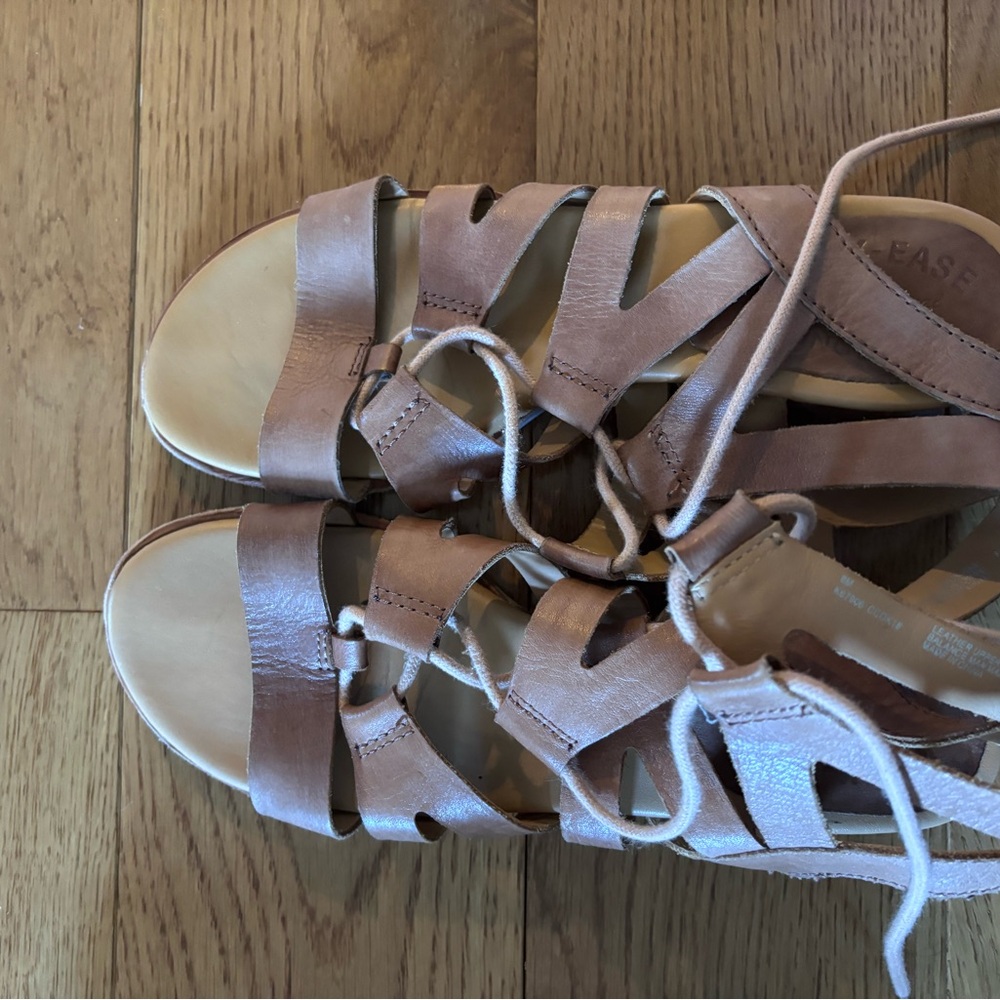 Kork Ease Wrap Sandal